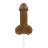 Choc Dick Stick Lollipop